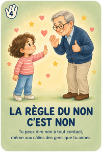La règle du non c'est non