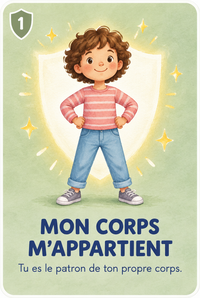 Mon corps m'appartient