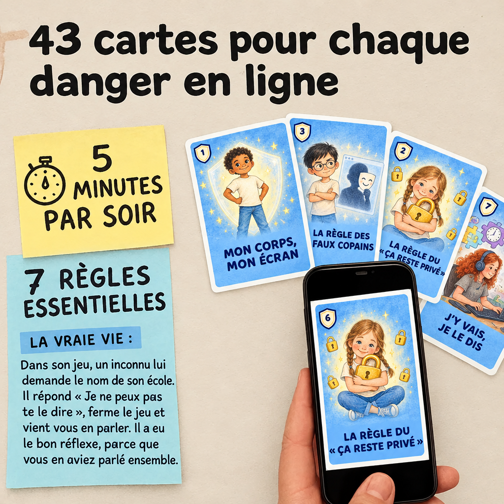 Le Kit de Protection en Ligne