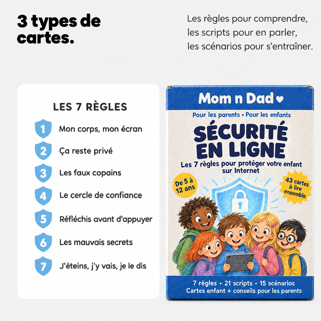Le Kit de Protection en Ligne