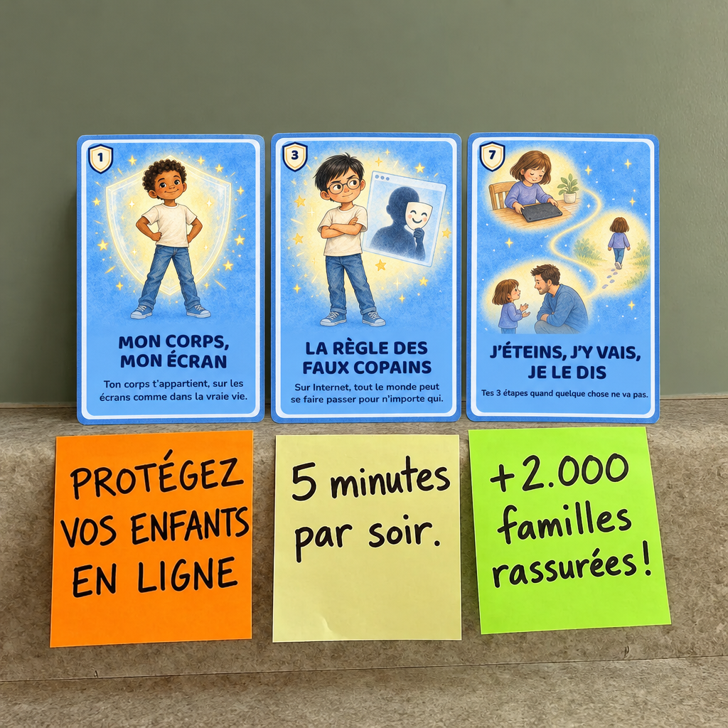 Le Kit de Protection en Ligne