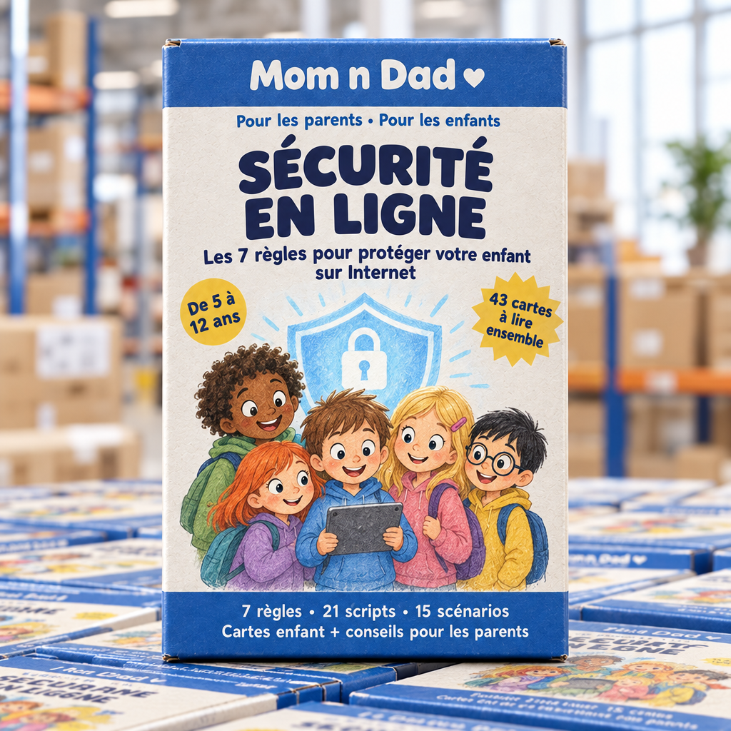 Le Kit de Protection en Ligne