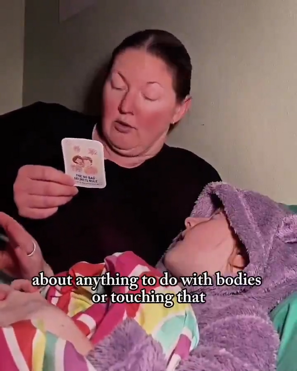 Témoignage vidéo