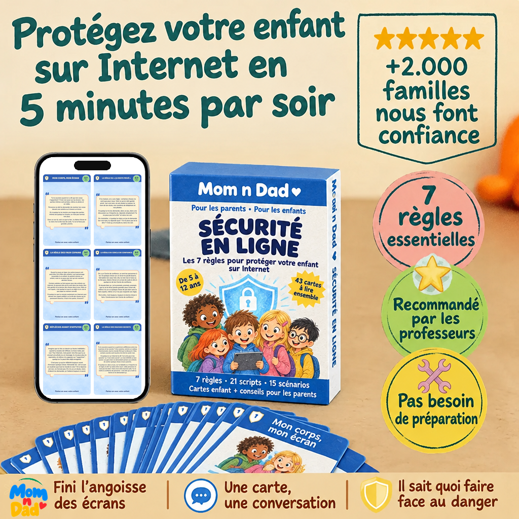 Le Kit de Protection en Ligne