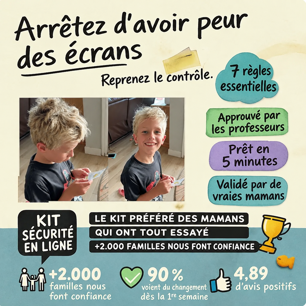 Le Kit de Protection en Ligne